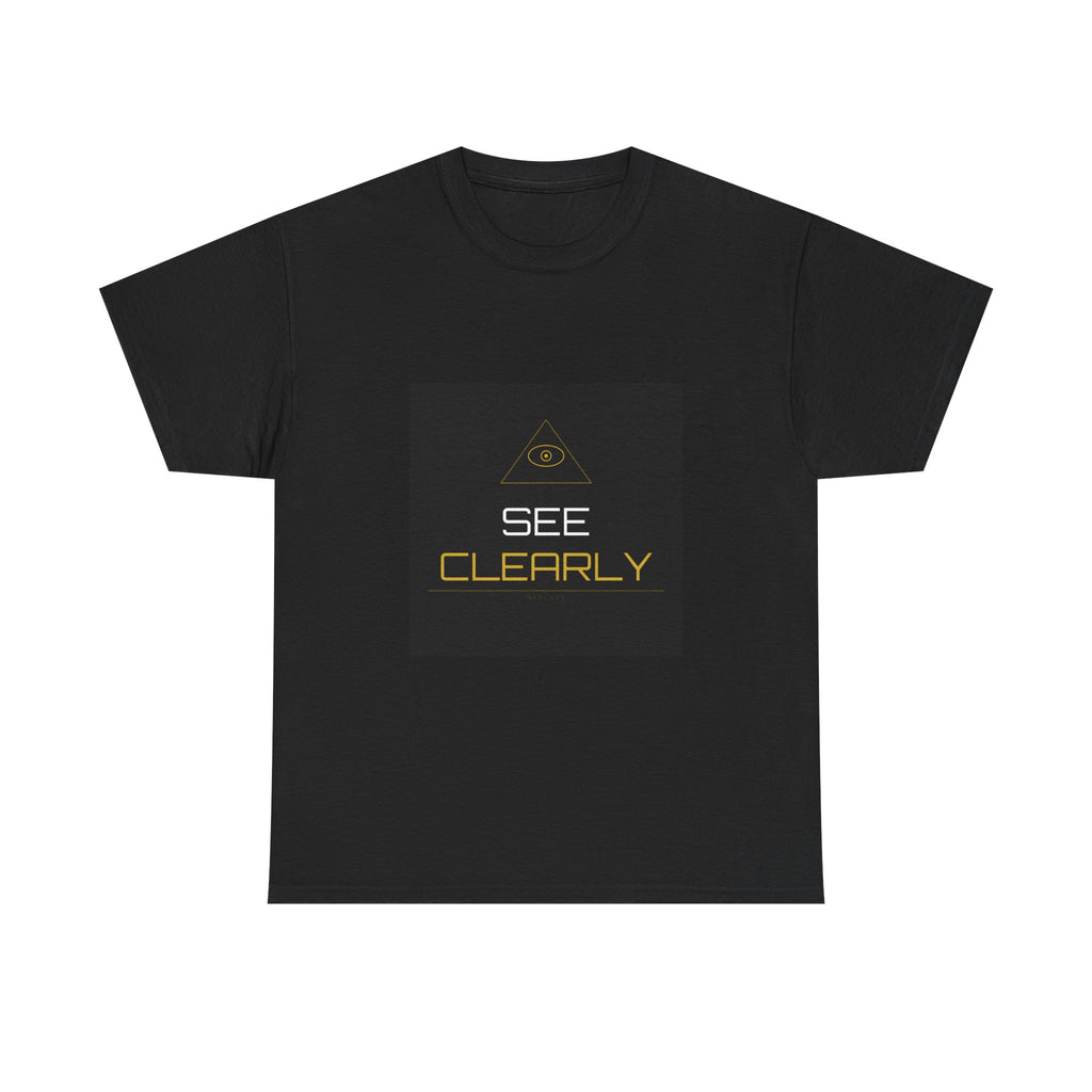 See Clearly Premium Tee
