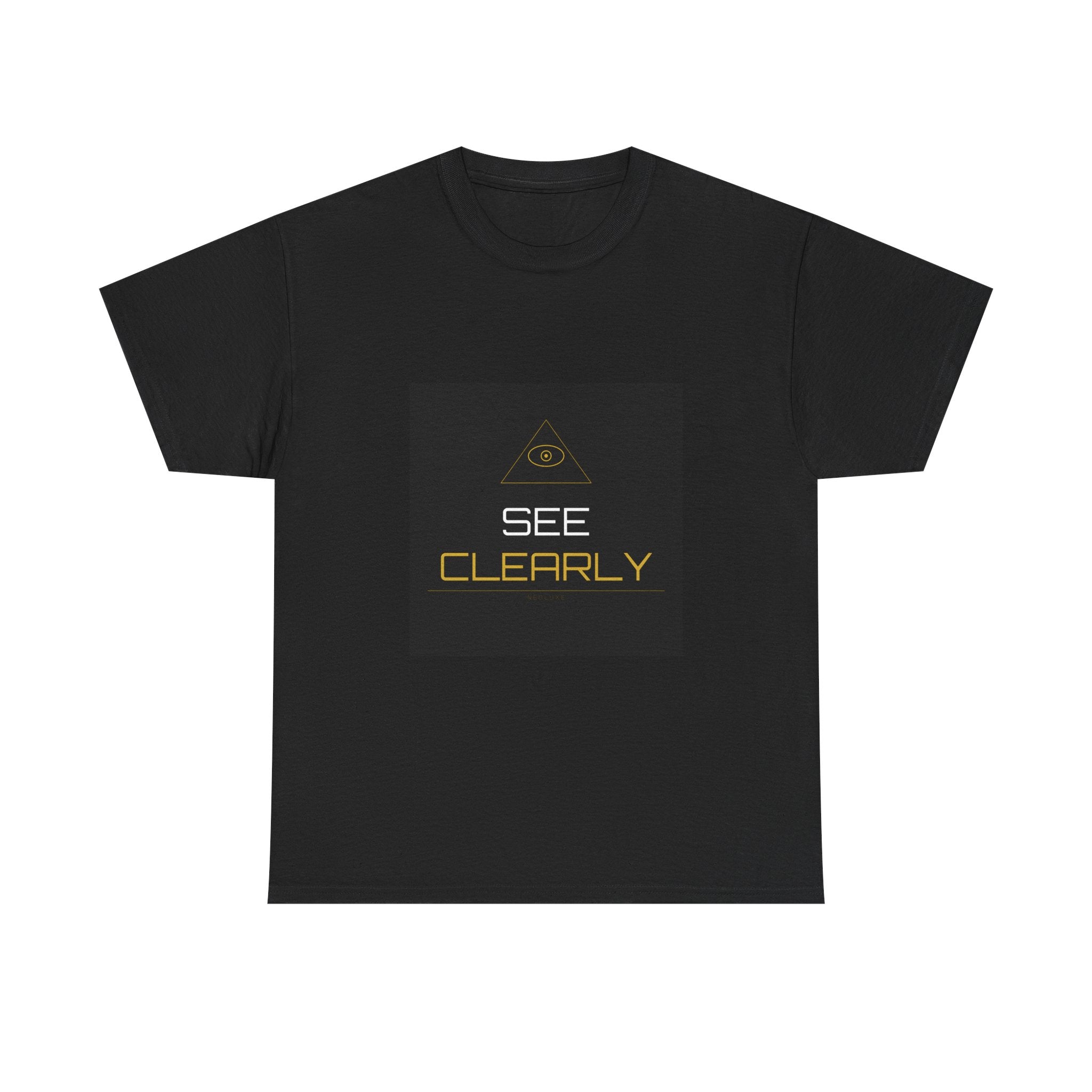 See Clearly Premium Tee