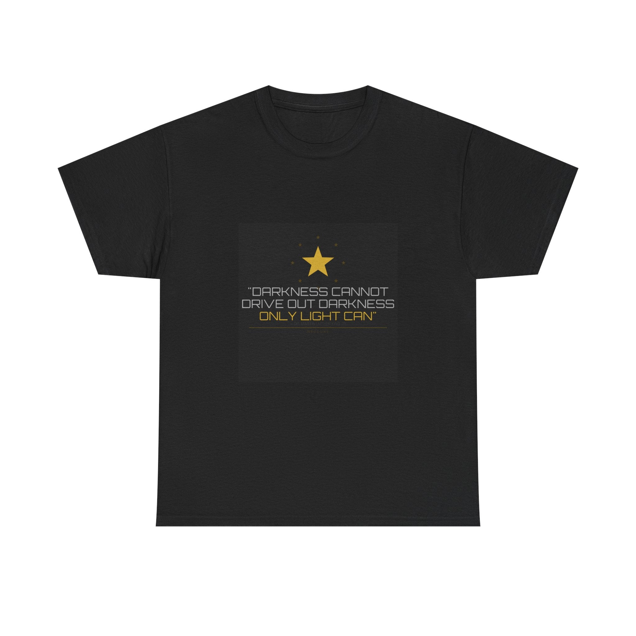 MLK Light Quote Tee