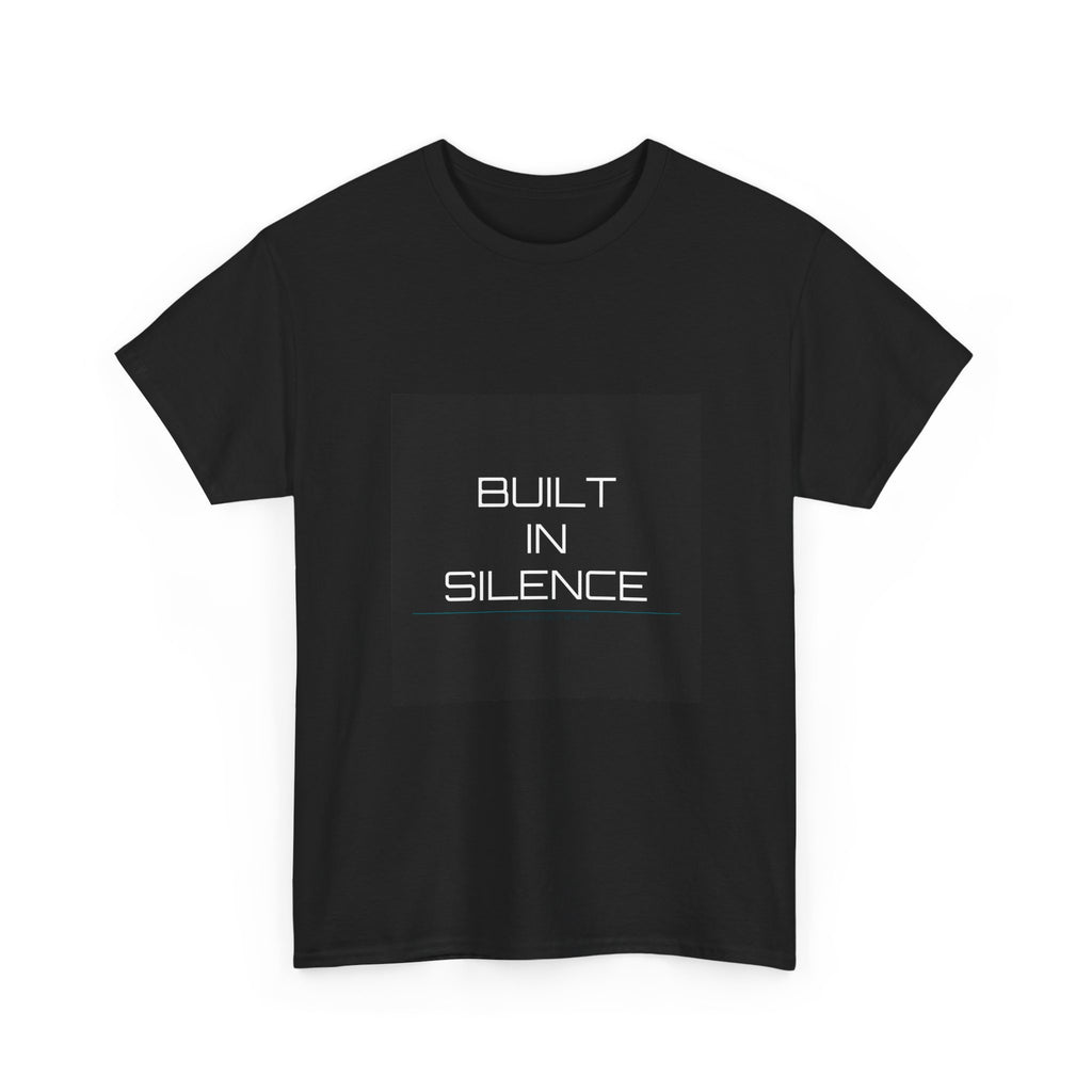 Built In Silence Tee