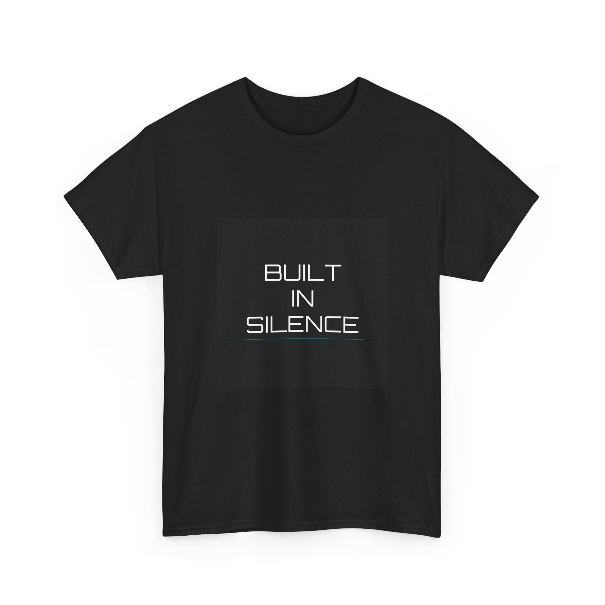 Built In Silence Tee