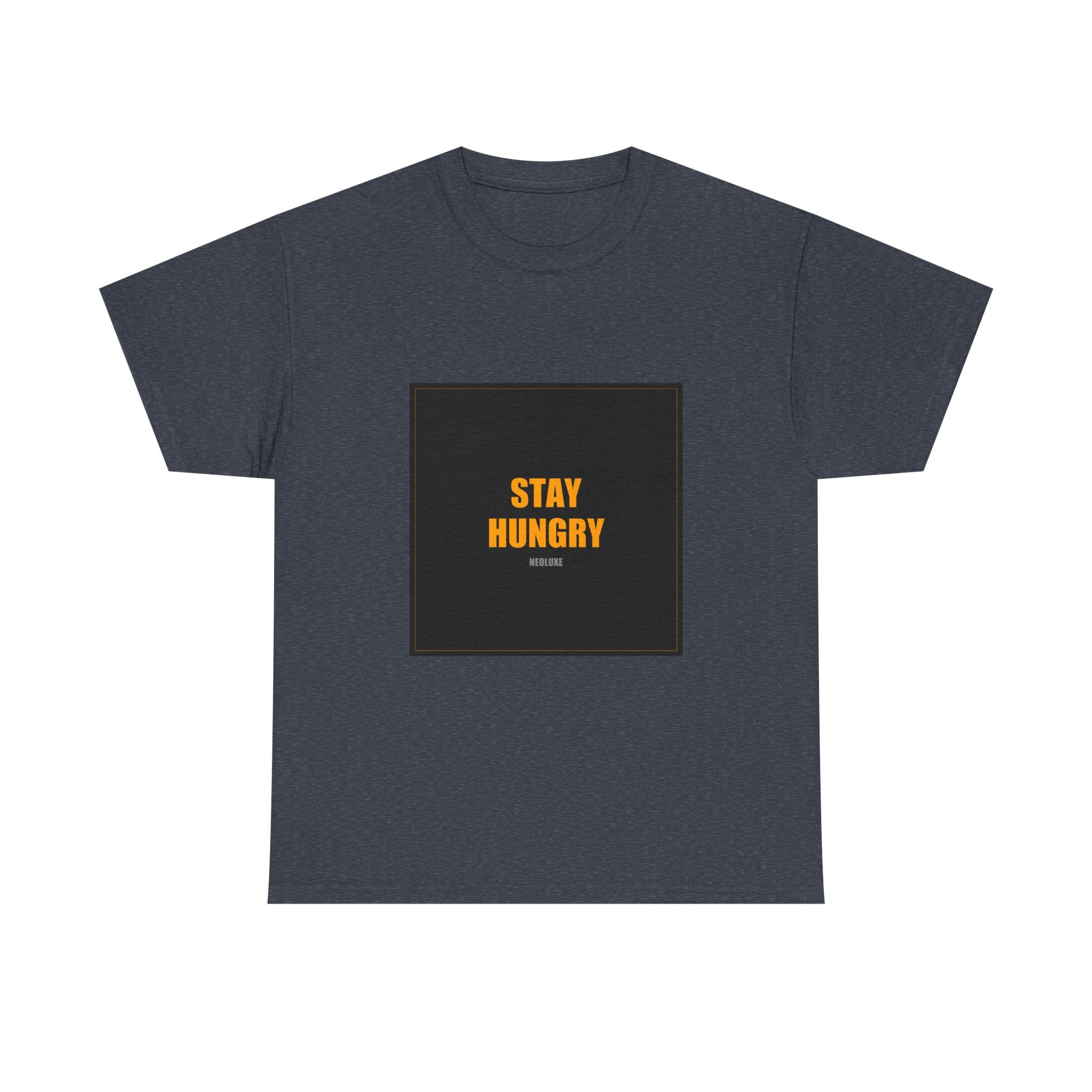 Hustle Hard Unisex Tee