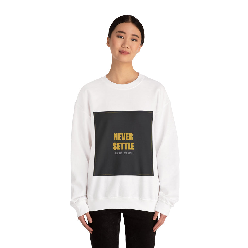 Hustle Hard Crewneck Sweatshirt