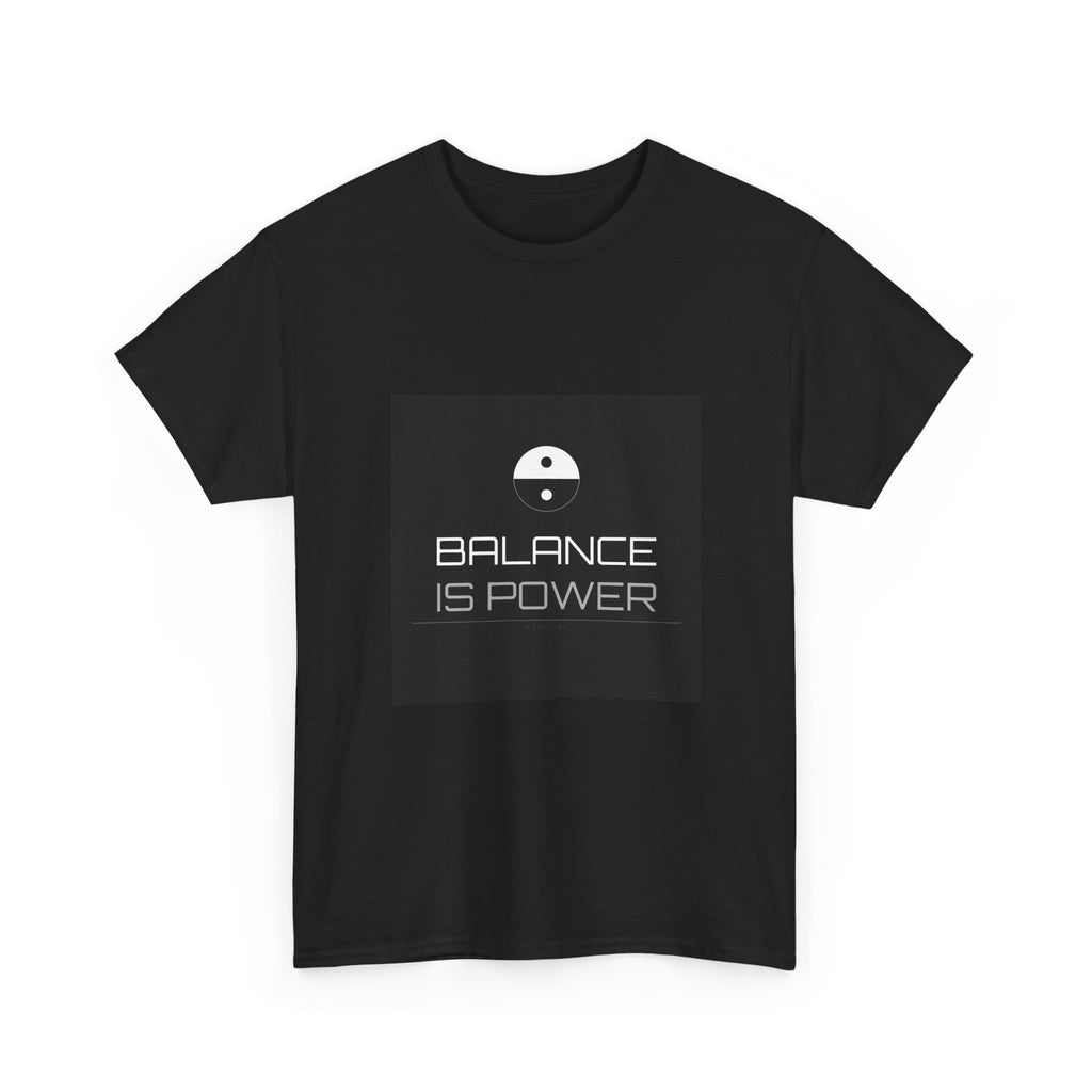 Balance Is Power Tee