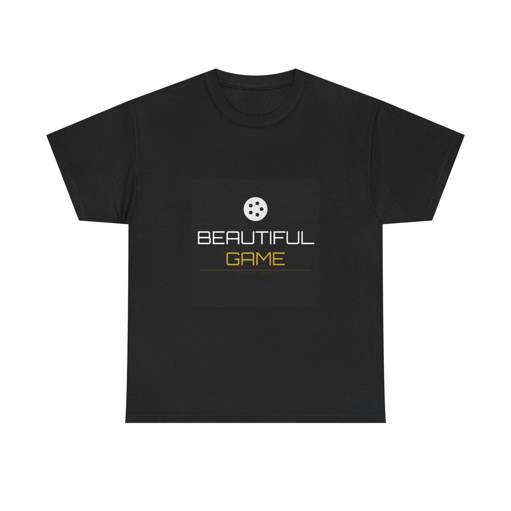 Beautiful Game Soccer Tee