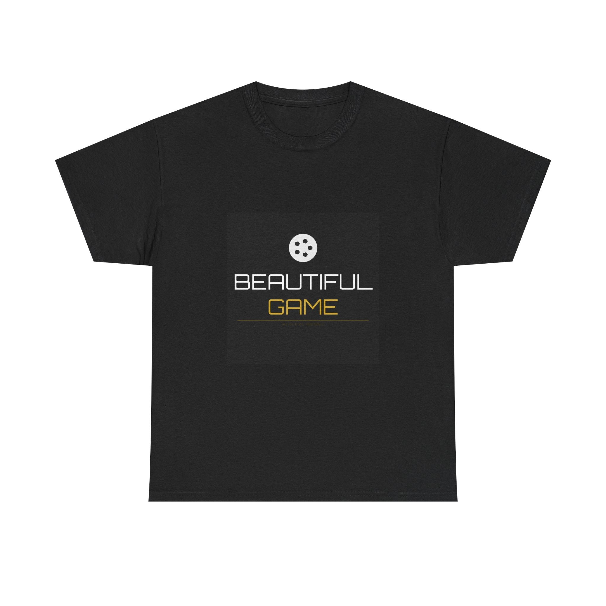 Beautiful Game Soccer Tee