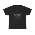 Tyson Plan Quote Tee